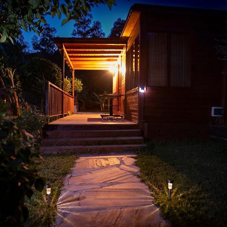 El Jardin Del Eden Villa Orgiva Ngoại thất bức ảnh