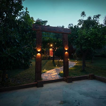 El Jardin Del Eden Villa Orgiva Ngoại thất bức ảnh