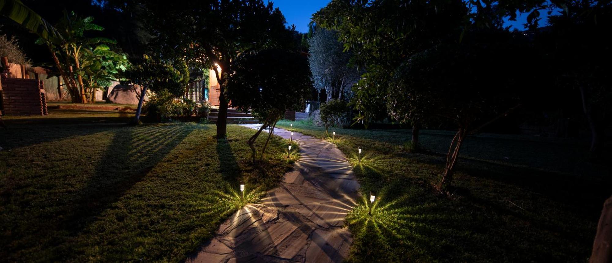 El Jardin Del Eden Villa Orgiva Ngoại thất bức ảnh