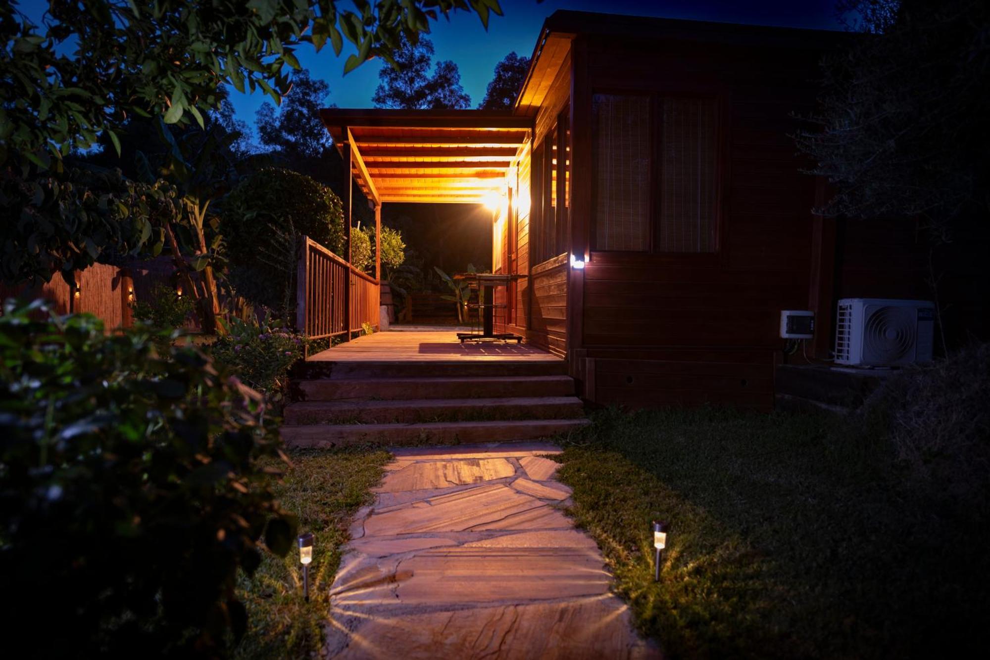 El Jardin Del Eden Villa Orgiva Ngoại thất bức ảnh