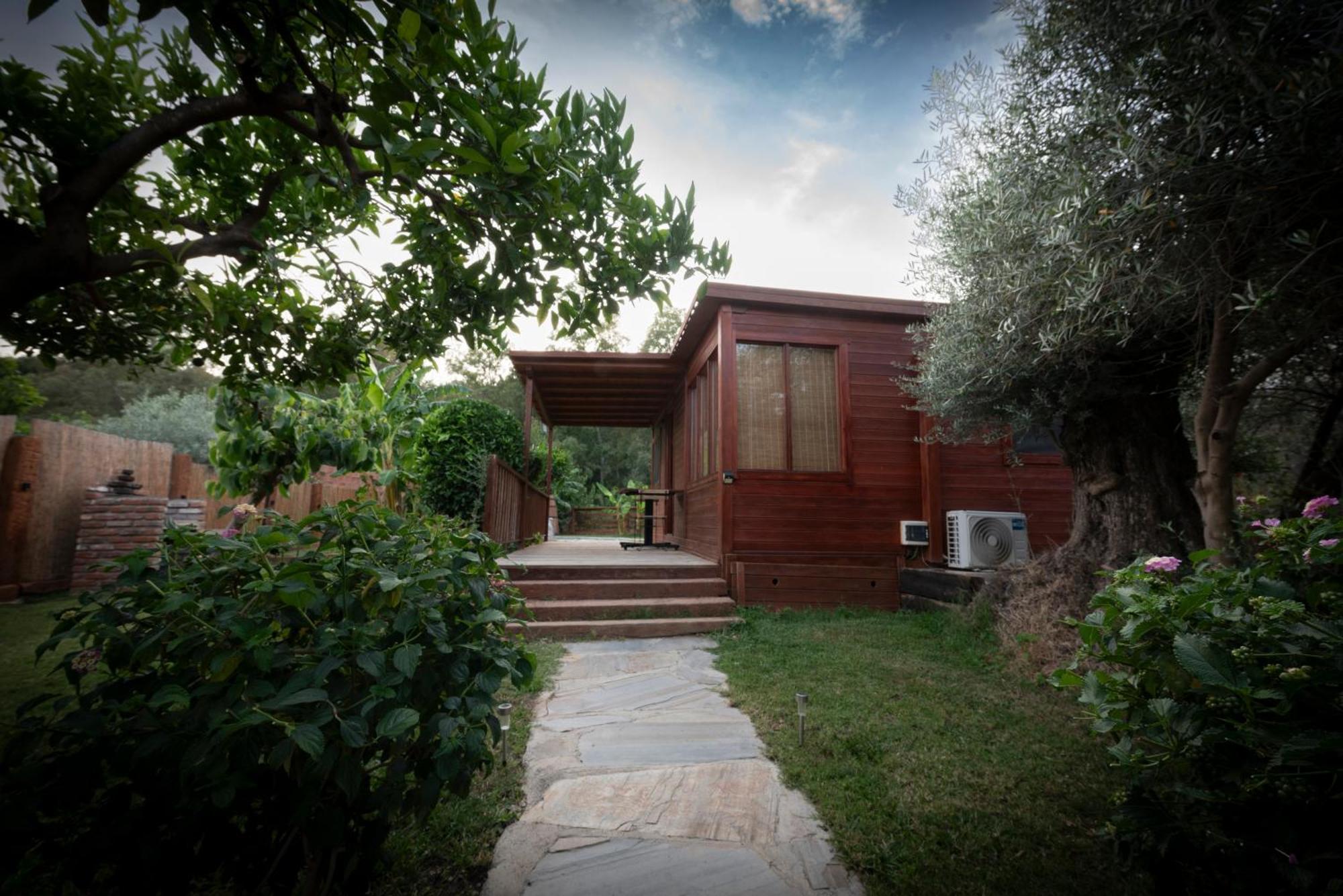 El Jardin Del Eden Villa Orgiva Ngoại thất bức ảnh