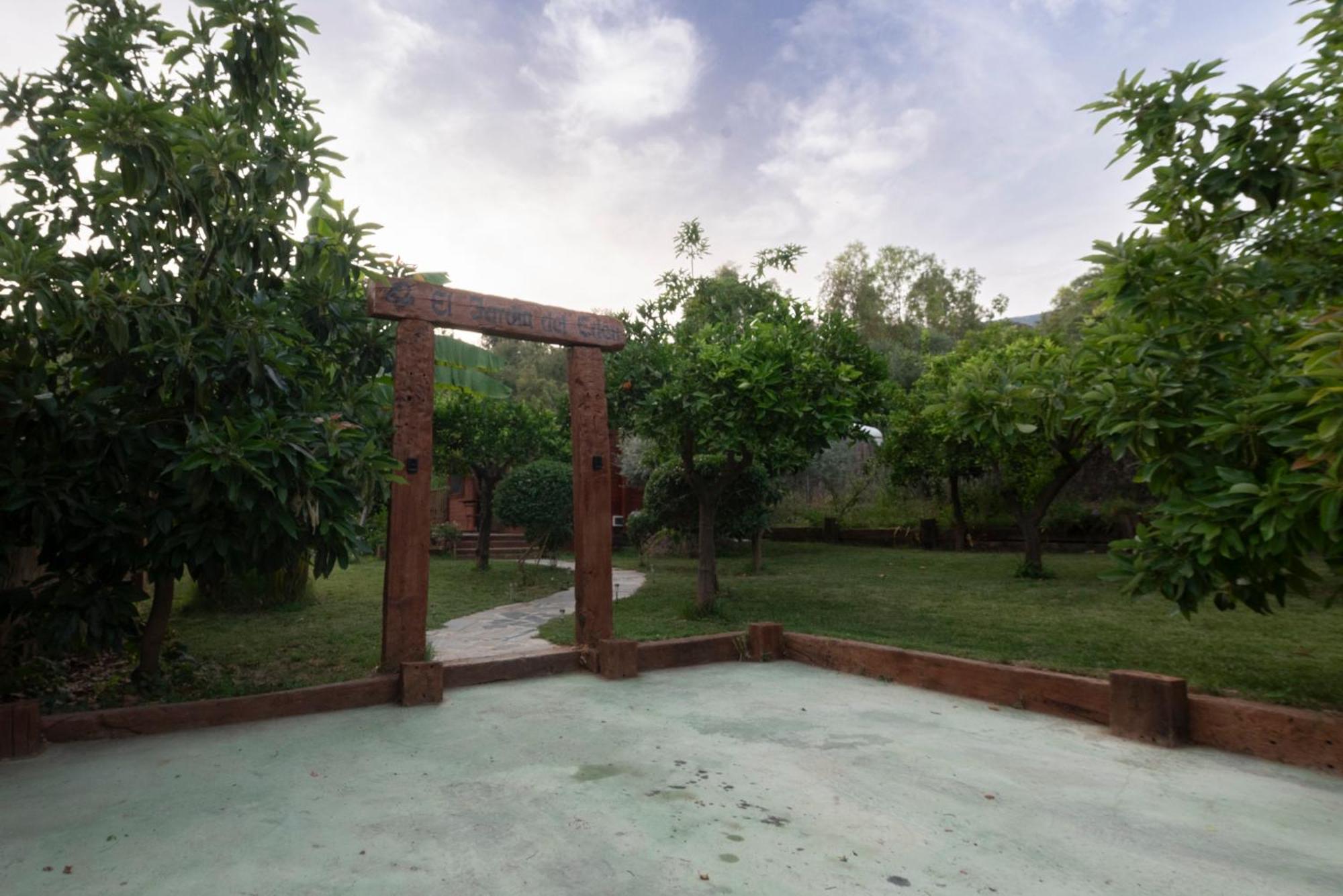 El Jardin Del Eden Villa Orgiva Ngoại thất bức ảnh