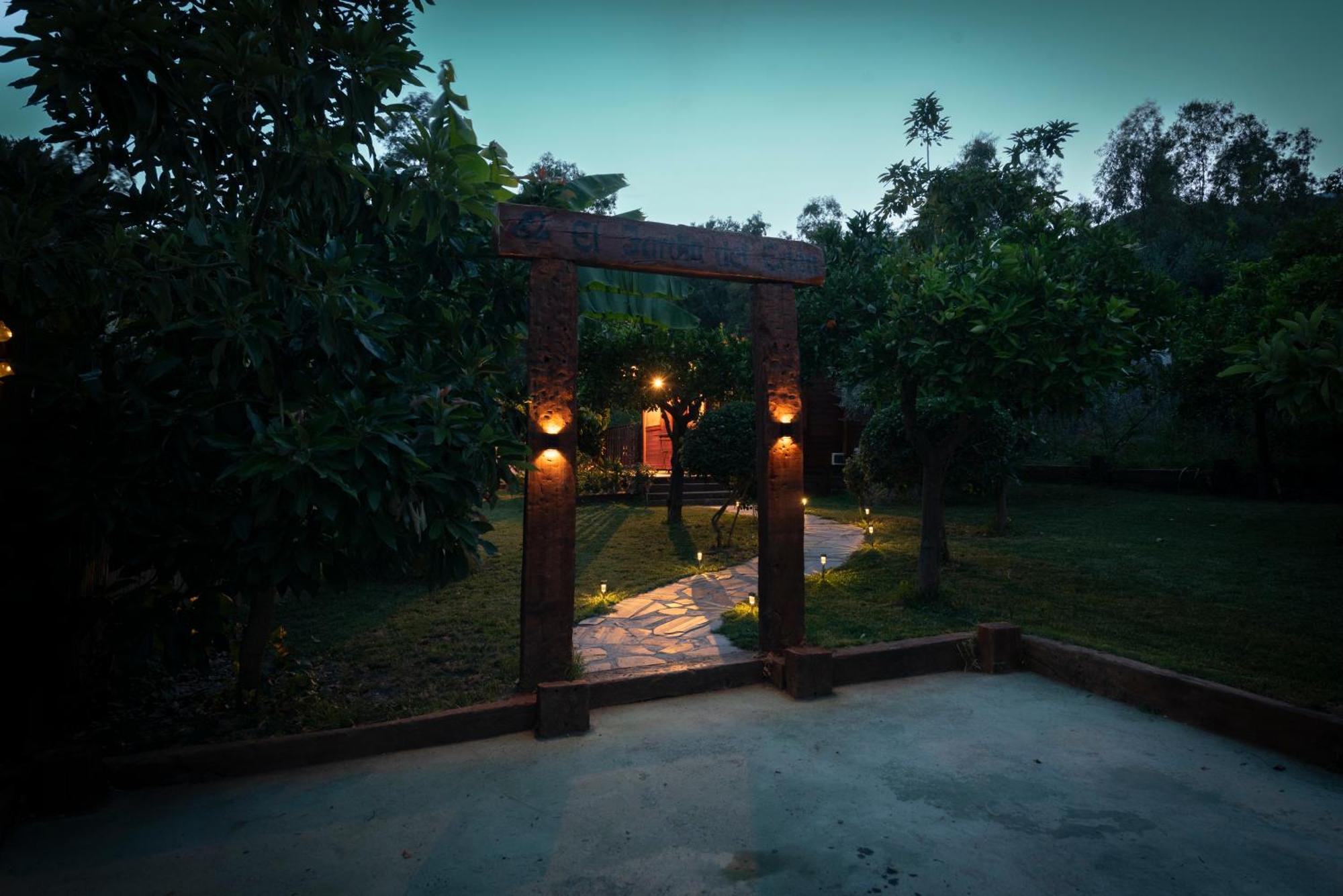 El Jardin Del Eden Villa Orgiva Ngoại thất bức ảnh