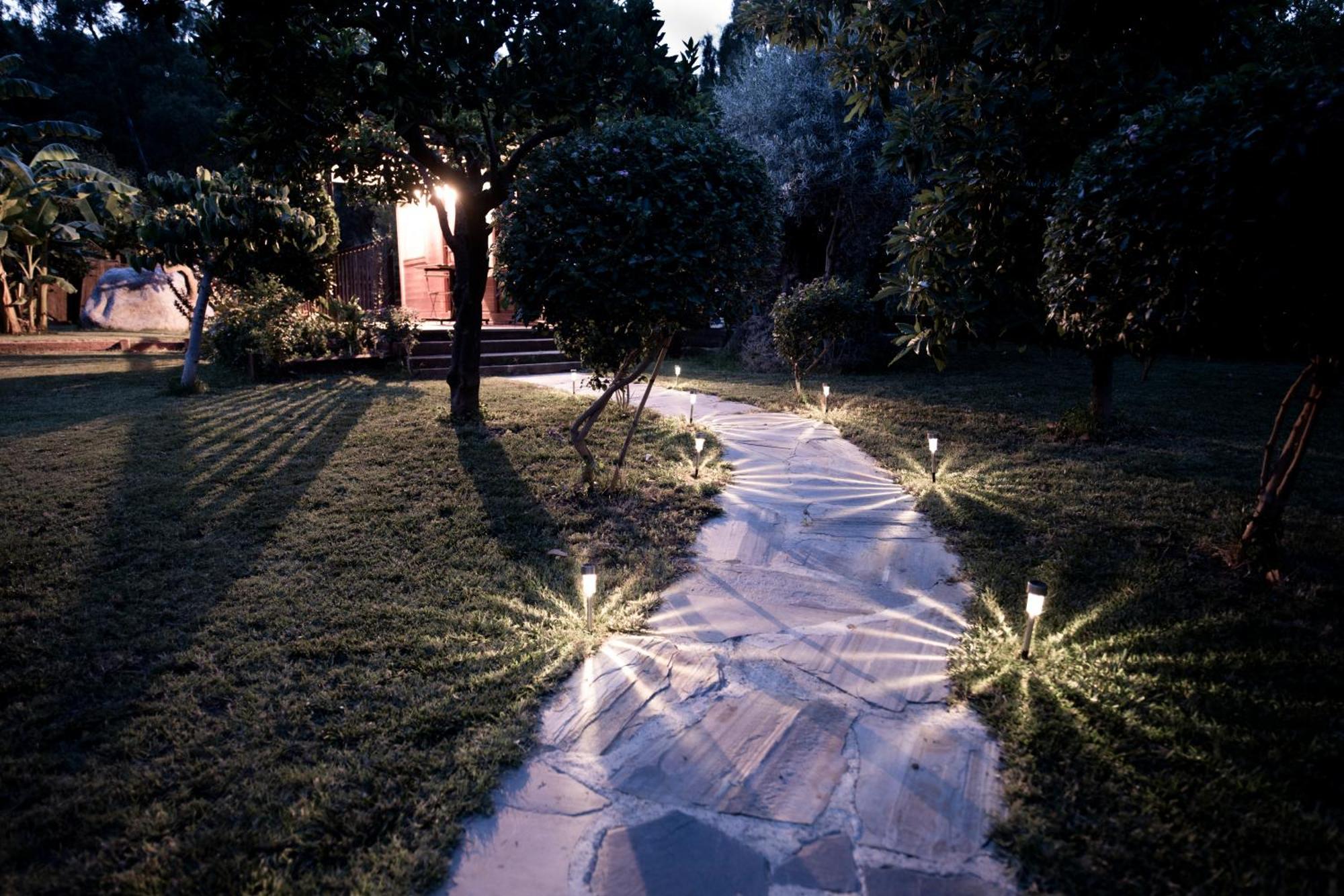 El Jardin Del Eden Villa Orgiva Ngoại thất bức ảnh