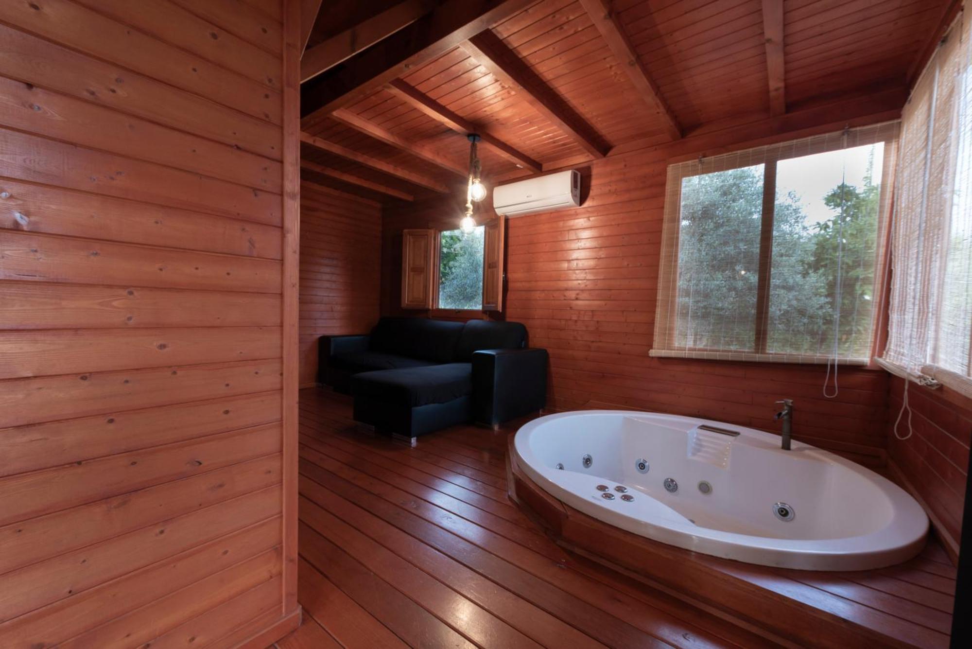 El Jardin Del Eden Villa Orgiva Ngoại thất bức ảnh