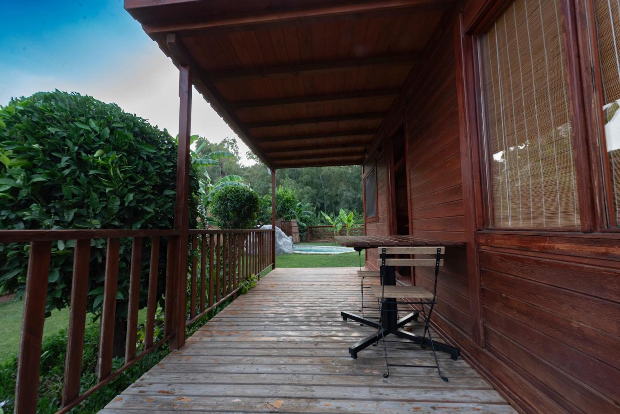 El Jardin Del Eden Villa Orgiva Ngoại thất bức ảnh