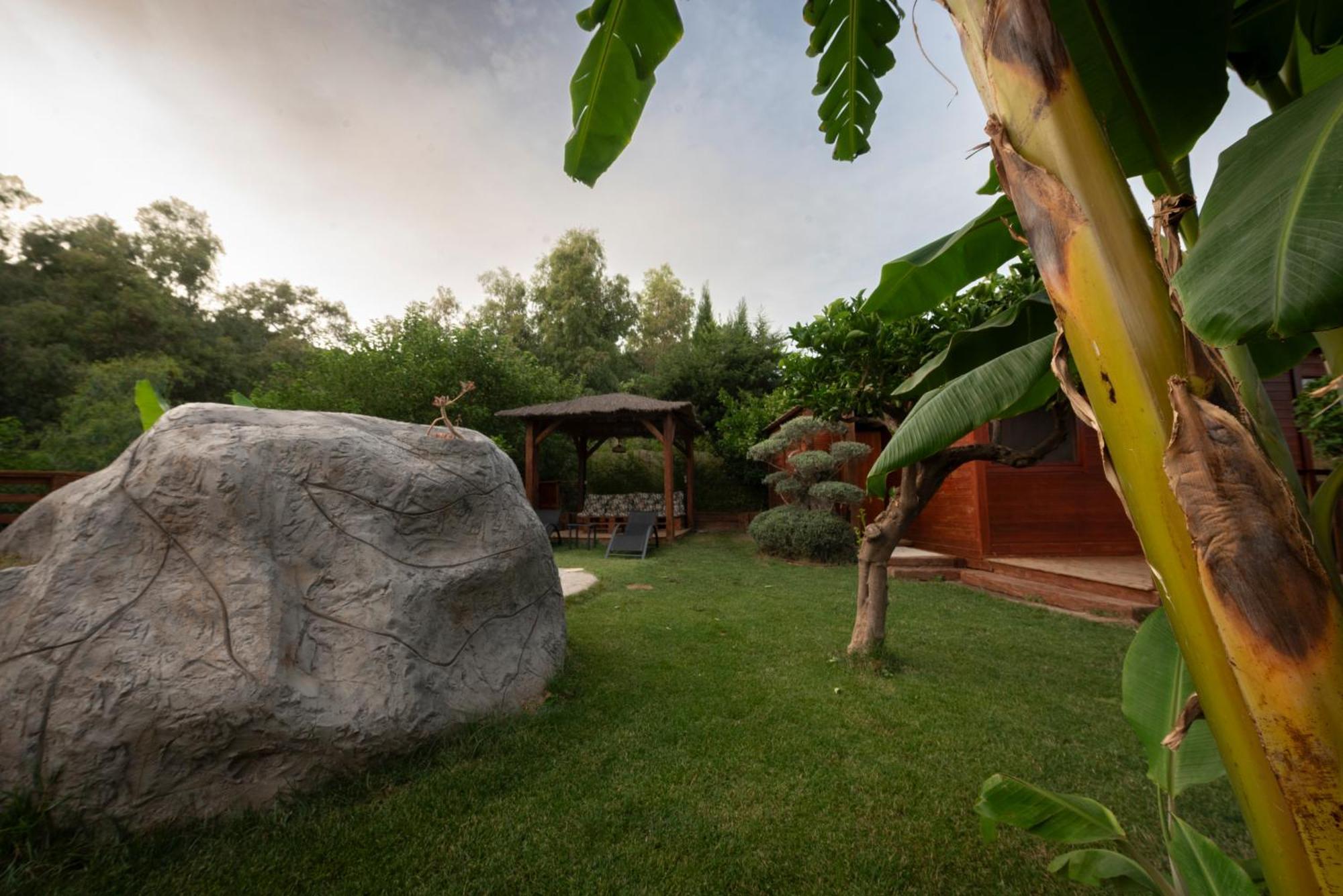 El Jardin Del Eden Villa Orgiva Ngoại thất bức ảnh