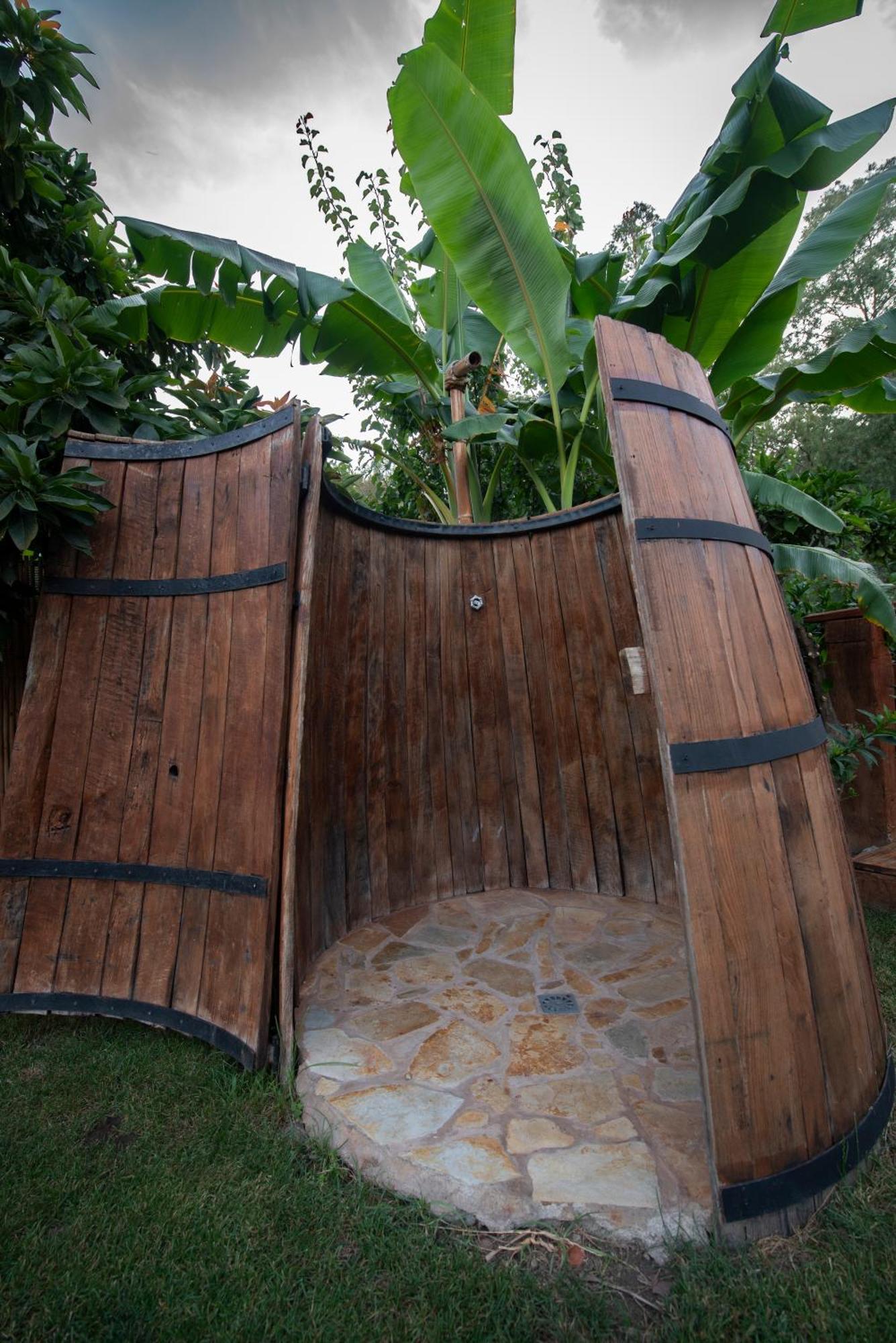 El Jardin Del Eden Villa Orgiva Ngoại thất bức ảnh