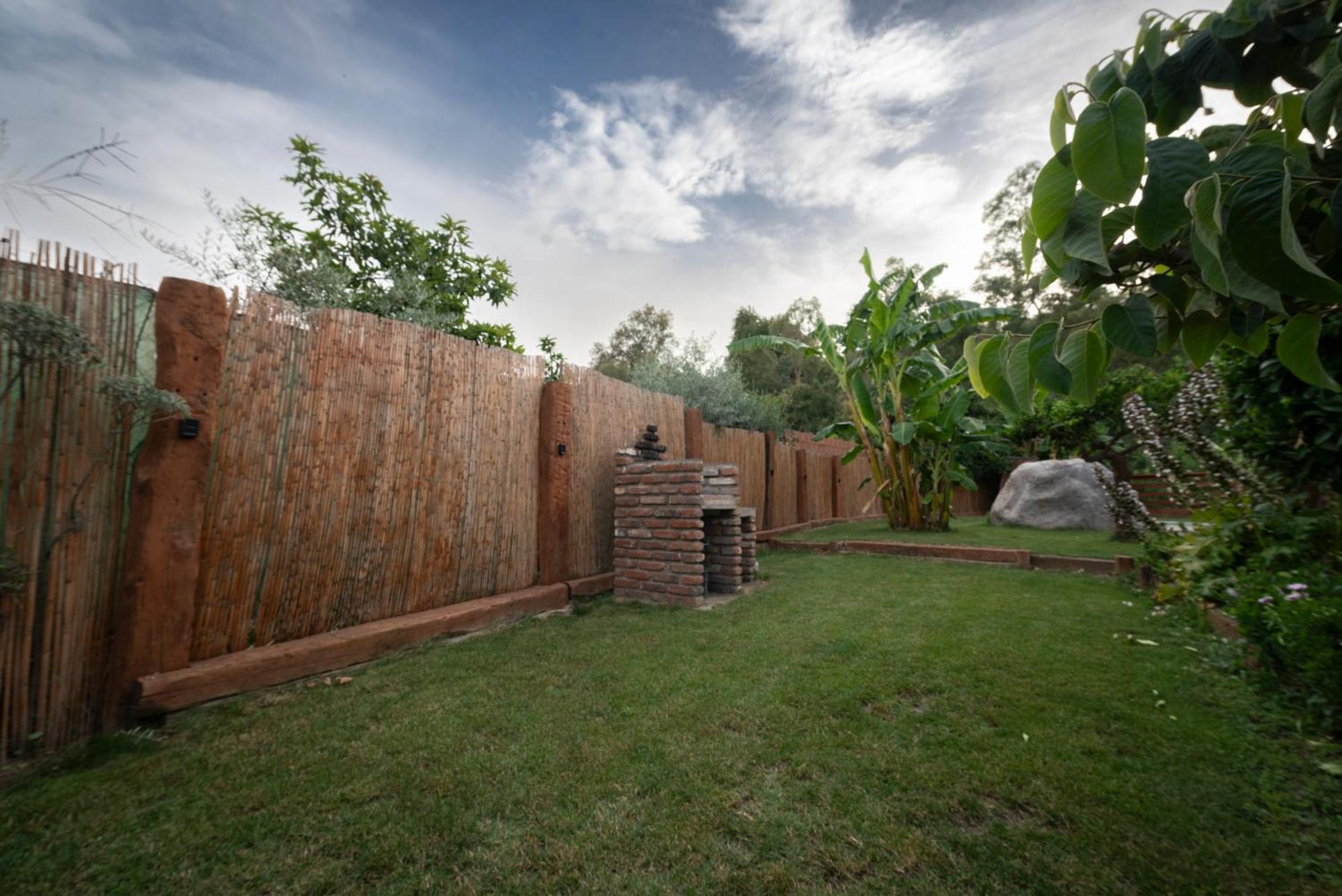El Jardin Del Eden Villa Orgiva Ngoại thất bức ảnh