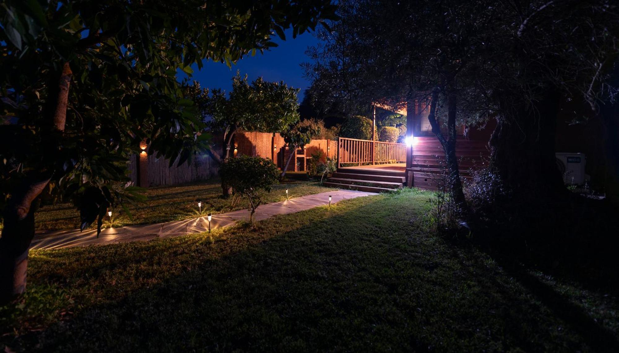El Jardin Del Eden Villa Orgiva Ngoại thất bức ảnh