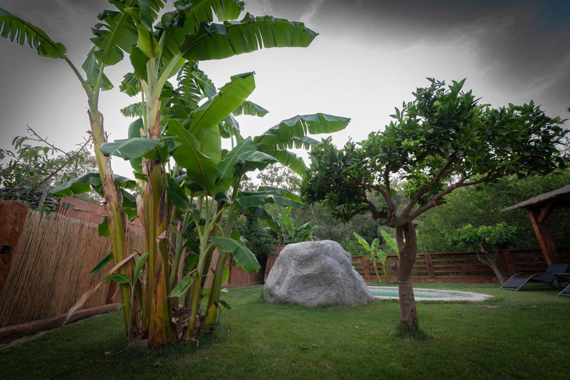 El Jardin Del Eden Villa Orgiva Ngoại thất bức ảnh