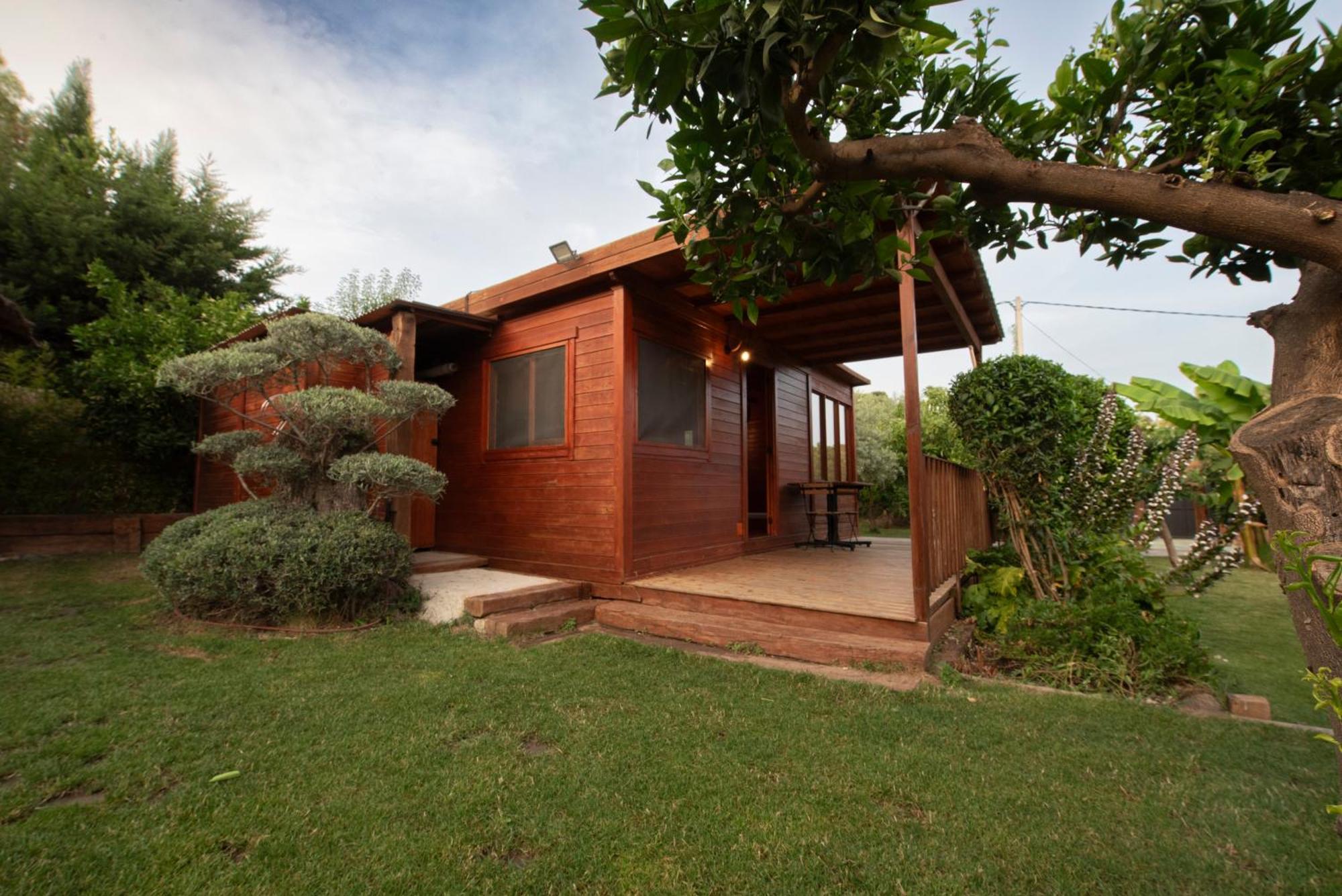 El Jardin Del Eden Villa Orgiva Ngoại thất bức ảnh