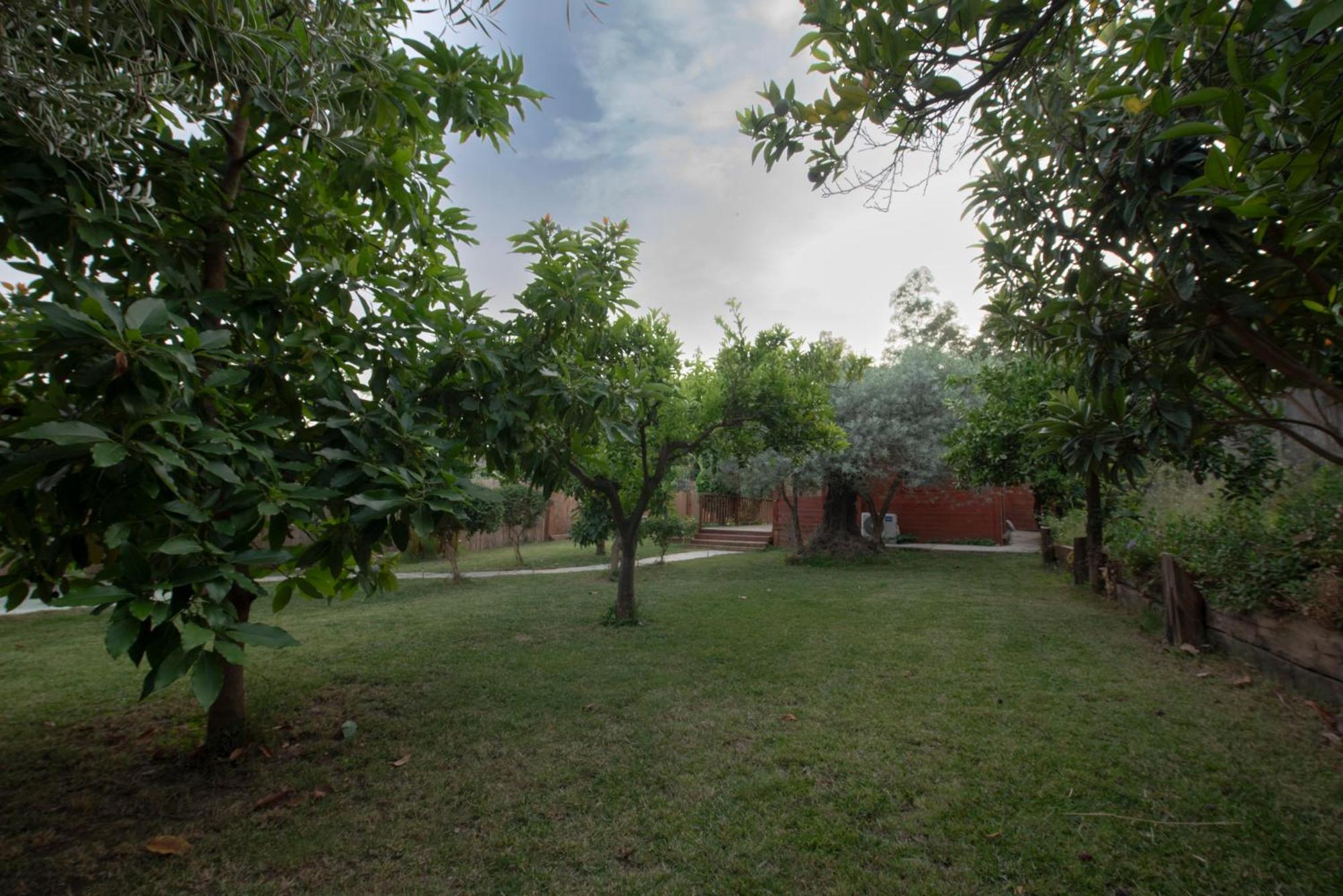 El Jardin Del Eden Villa Orgiva Ngoại thất bức ảnh